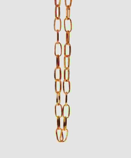 Lightweight Golden Chain