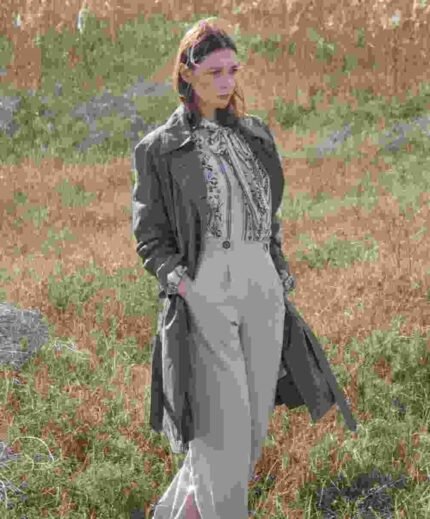 Winter Style Trench Coat