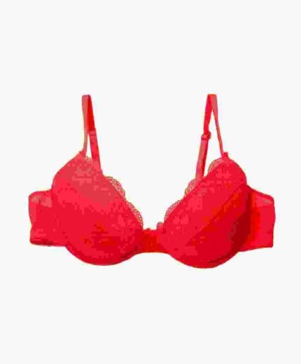 Stretch Cotton Bra