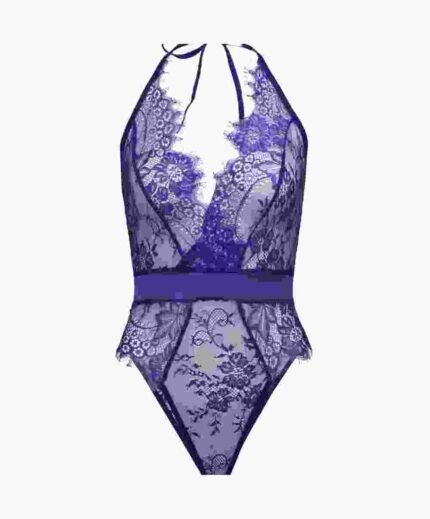 Silk Belt Bodysuit