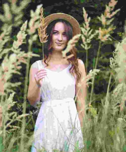 A Line Summer Dress
