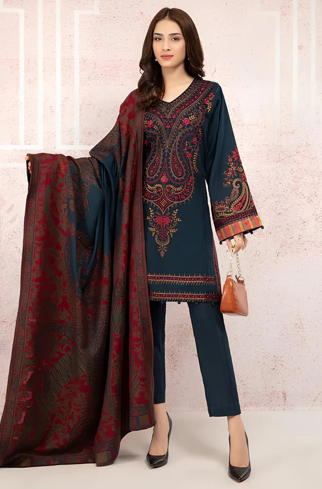 96_56d7cdc7-1041-402e-86bc-bd77d4d420ae Luxury Embroidered Dhanak 3PC - Image 1