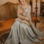 Heavy Embroidery Nikkah Lehanga Collection