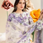 Most Hit Lawn Heavy Embroidered 3PC