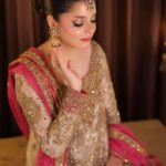Mesuri Hand Embellished 3Pc Unstitched Wedding Collection