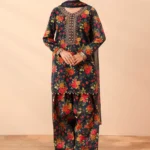 Elegant Lawn Hit Design 3PC