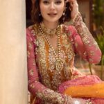 Heavy Embroidery Wedding Edition 3PC