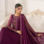 Most Beautiful Heavy Embroidery 3PC