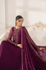 Most Beautiful Heavy Embroidery 3PC