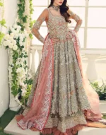 Luxury Handcrafted Bridal Dress