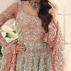 Luxury Handcrafted Bridal Dress