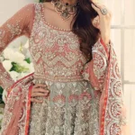 Luxury Handcrafted Bridal Dress