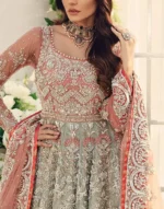 Luxury Handcrafted Bridal Dress