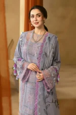 PURE PIMA LAWN EID COLLECTION 2K26 - Image 6