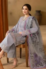 PURE PIMA LAWN EID COLLECTION 2K26 - Image 5