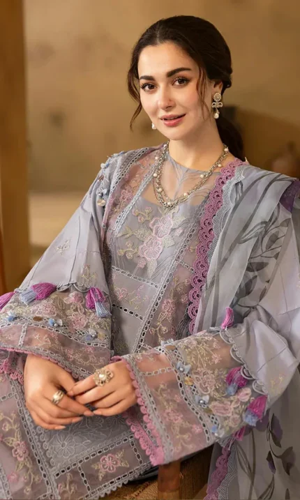 PURE PIMA LAWN EID COLLECTION 2K26