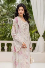 Premium Lawn Unstitched 3PC – Summer Collection 2026 - Image 5
