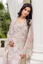 Premium Lawn Unstitched 3PC – Summer Collection 2026 - Image 4