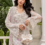 Premium Lawn Unstitched 3PC – Summer Collection 2026