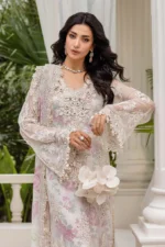 Premium Lawn Unstitched 3PC – Summer Collection 2026