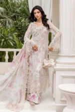 Premium Lawn Unstitched 3PC – Summer Collection 2026 - Image 2