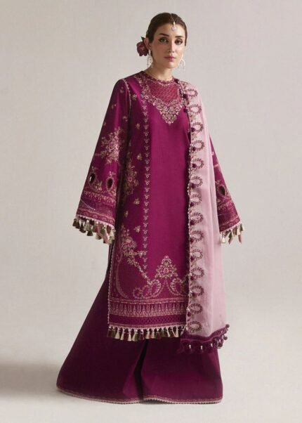 Summer Hit Codes – Premium Luxury Lawn Collection