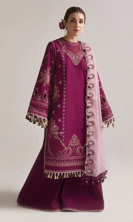 Summer Hit Codes – Premium Luxury Lawn Collection