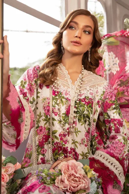 ☆ Premium Lawn & Chiffon Collection – Elegant Summer Wear ☆