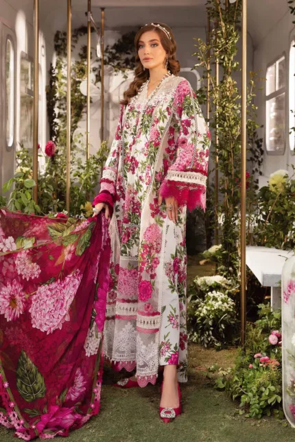 ☆ Premium Lawn & Chiffon Collection – Elegant Summer Wear ☆
