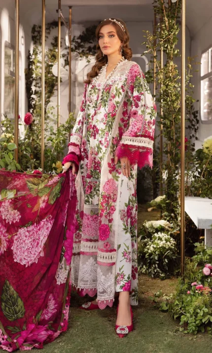 ☆ Premium Lawn & Chiffon Collection – Elegant Summer Wear ☆